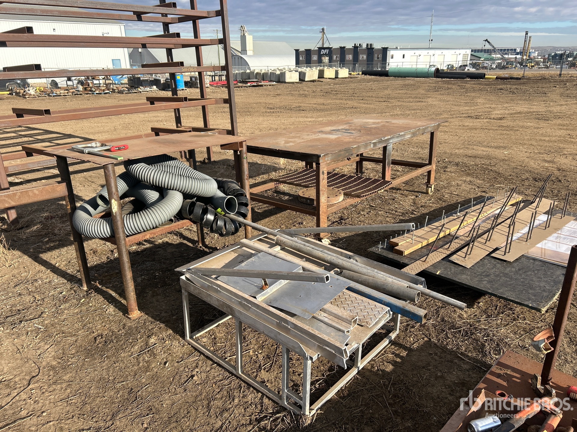 General Appearance with 