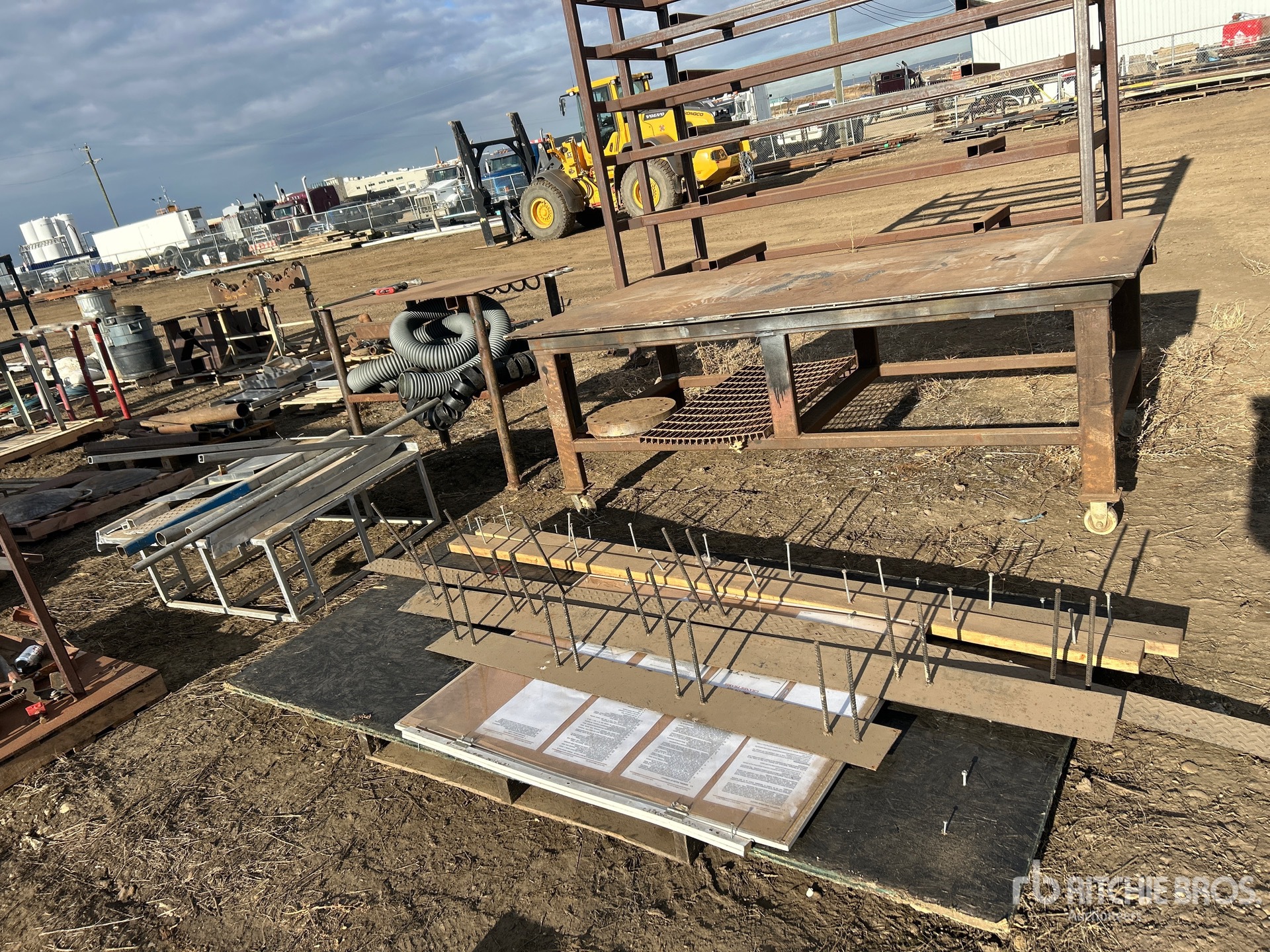 General Appearance with 