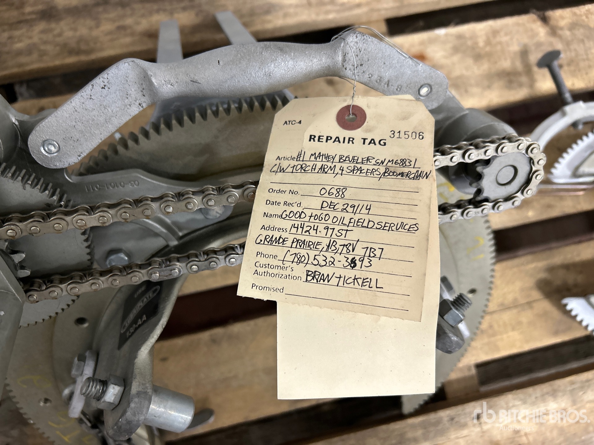 General Appearance with