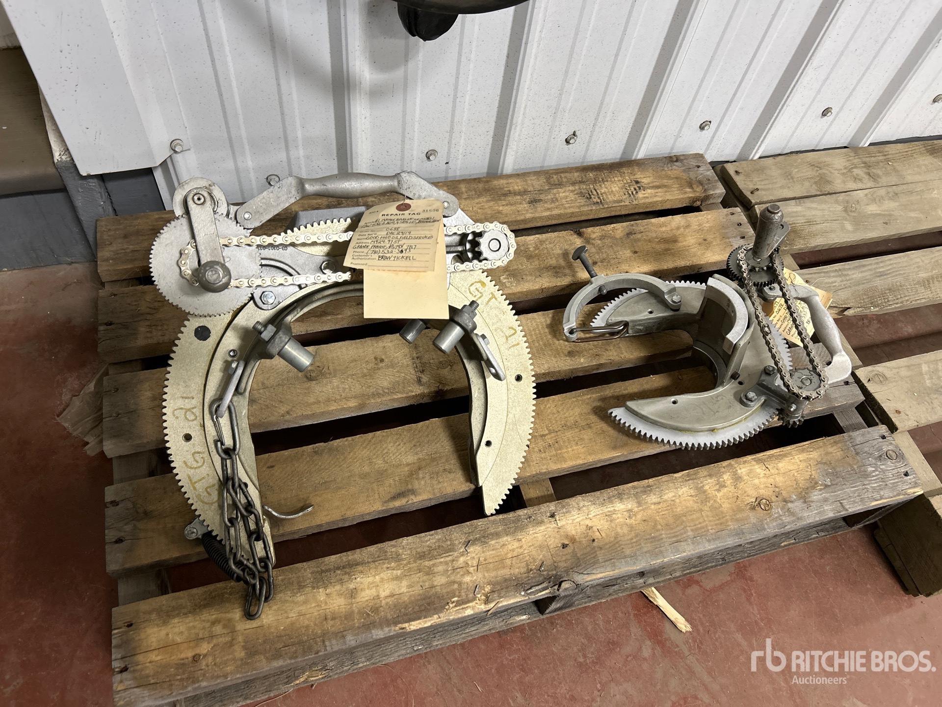 General Appearance with