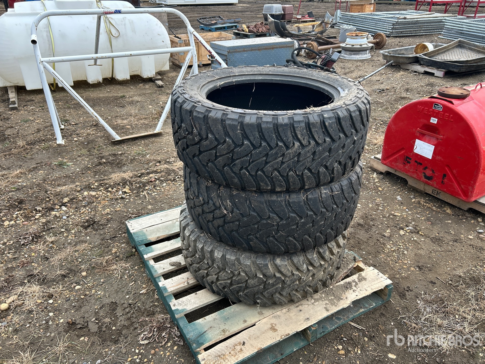 General Appearance with