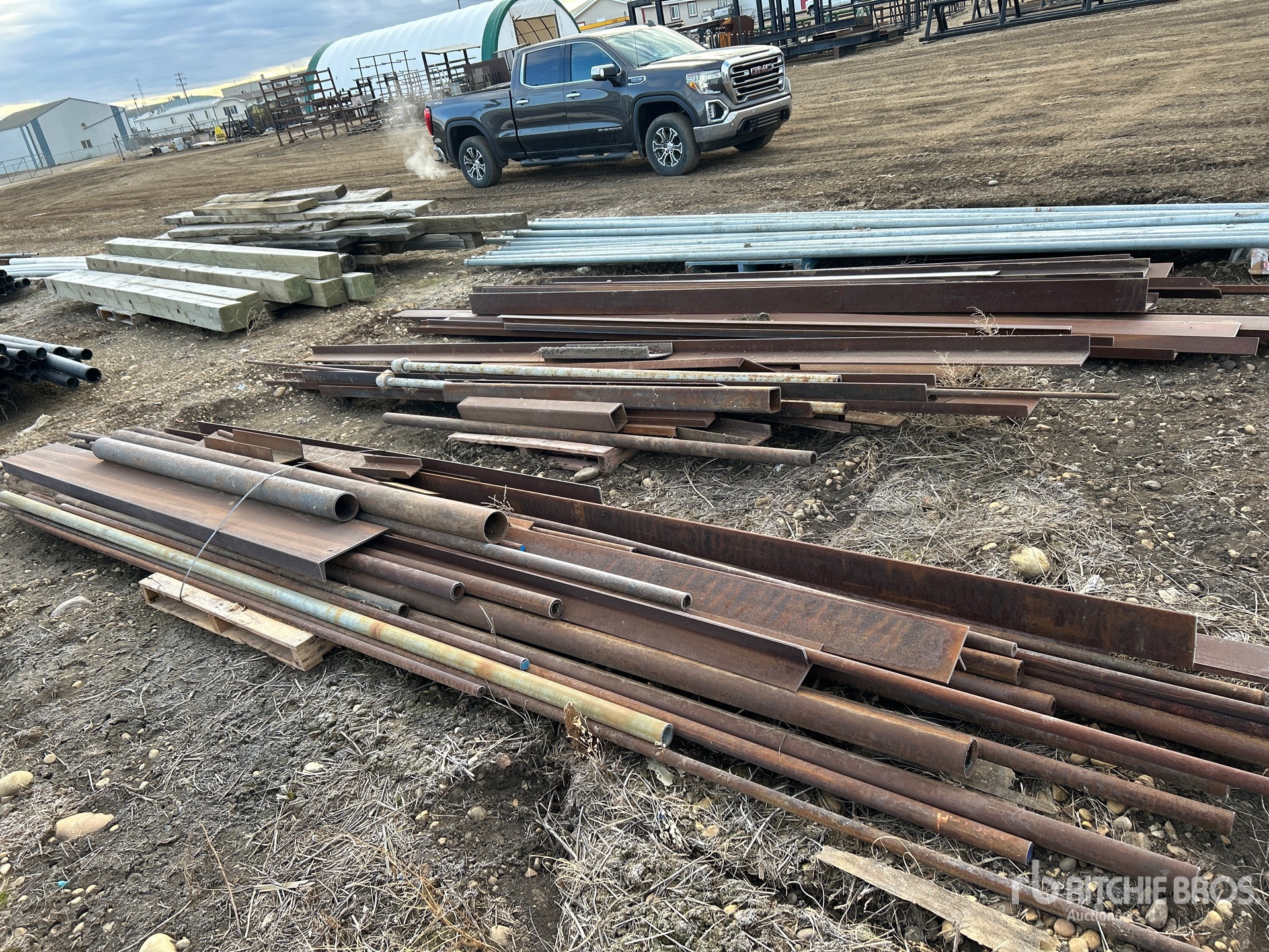 General Appearance with 