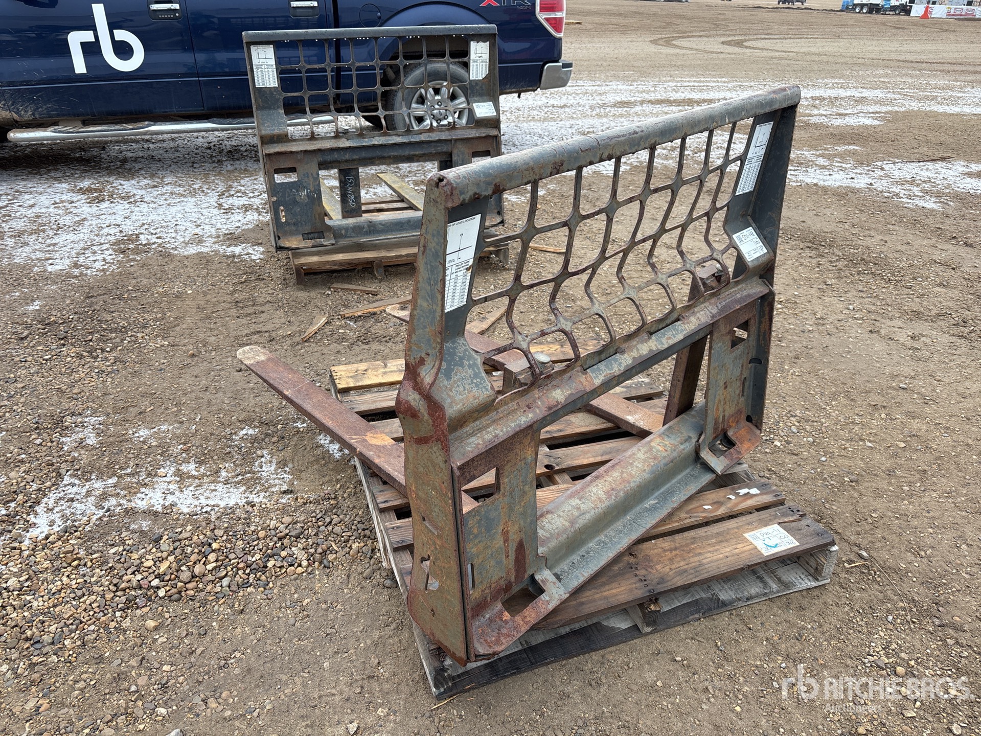 General Appearance with Image, coin arrière gauche