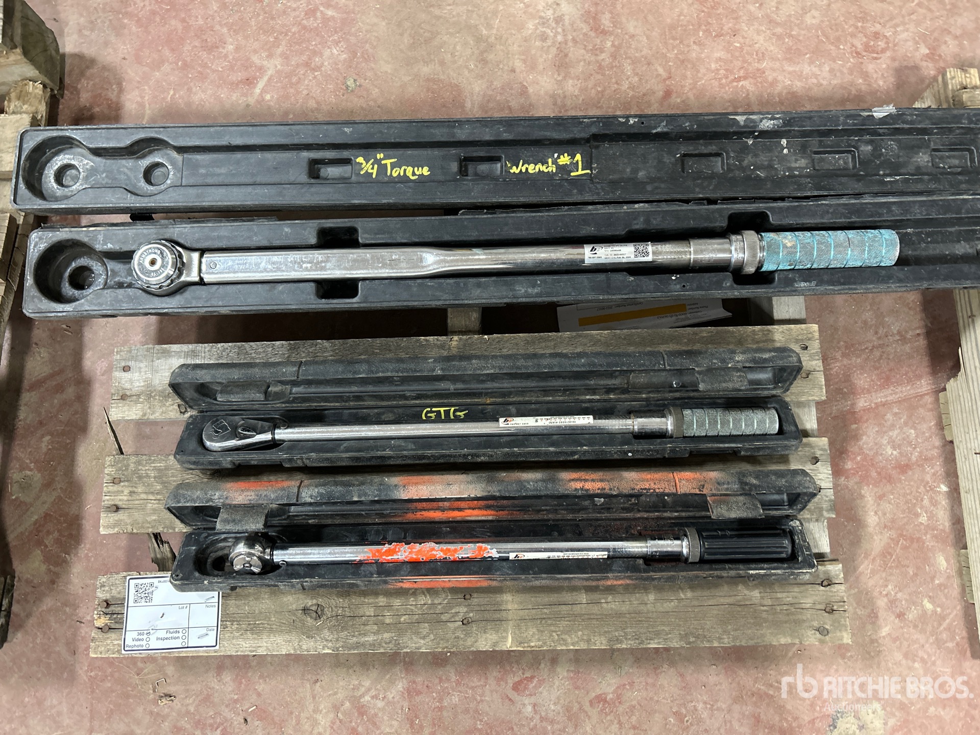 General Appearance with