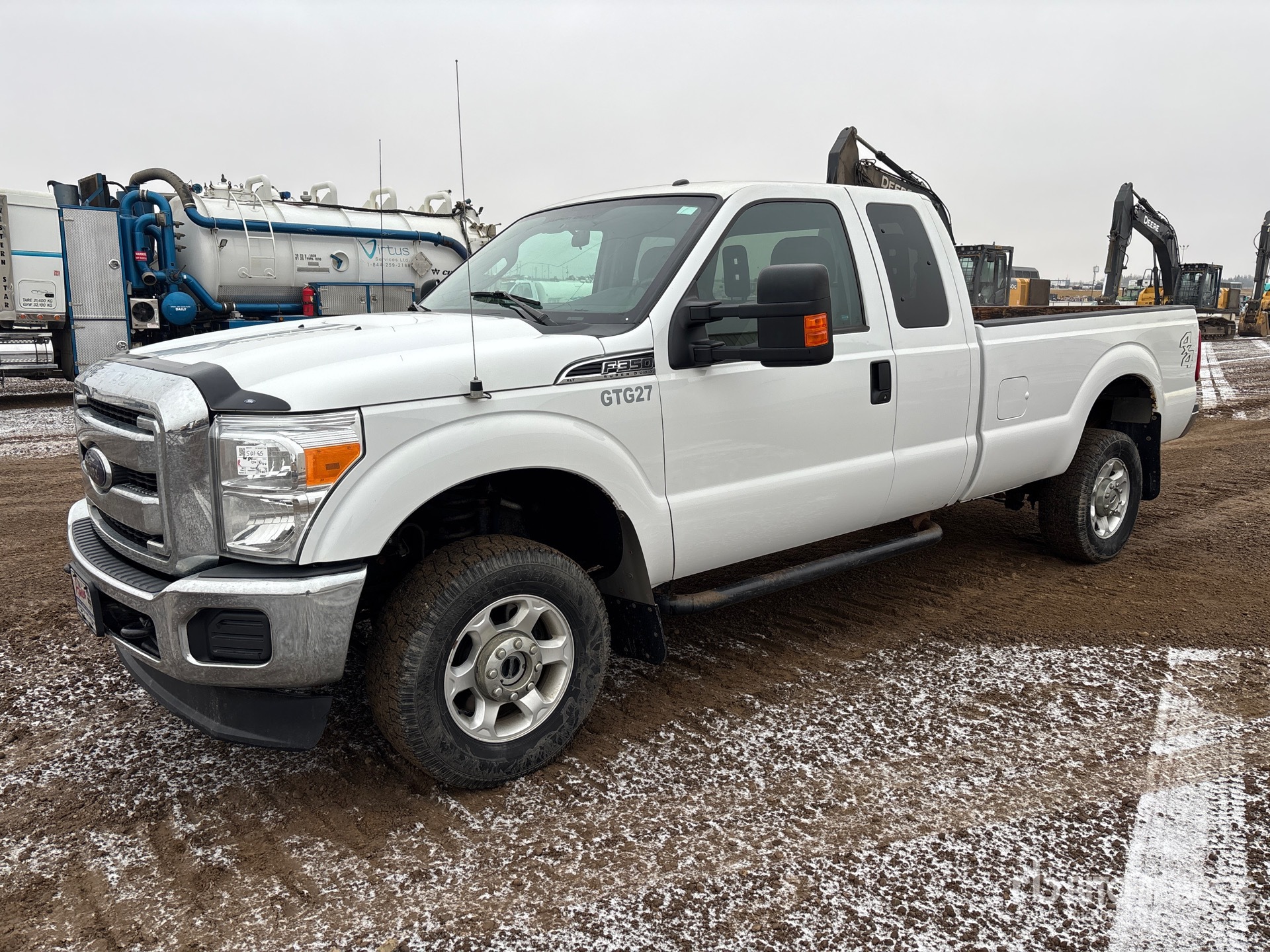 General Appearance with Spin