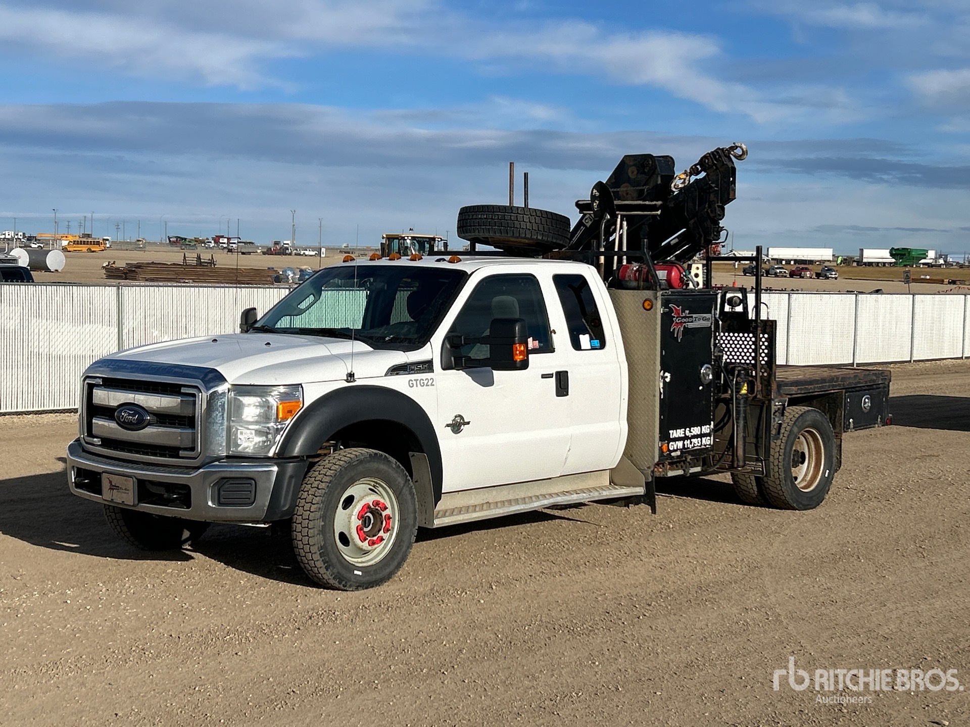 General Appearance with Featured Photo