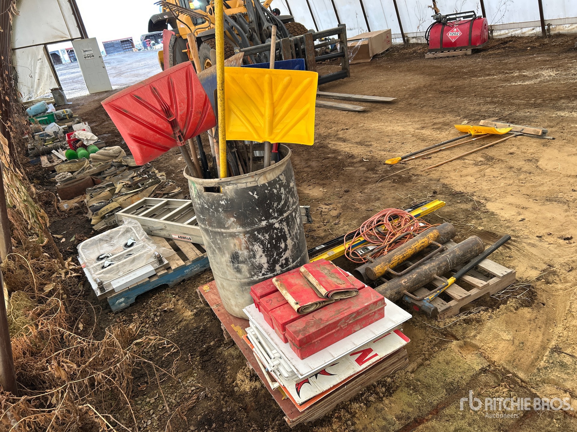 General Appearance with 