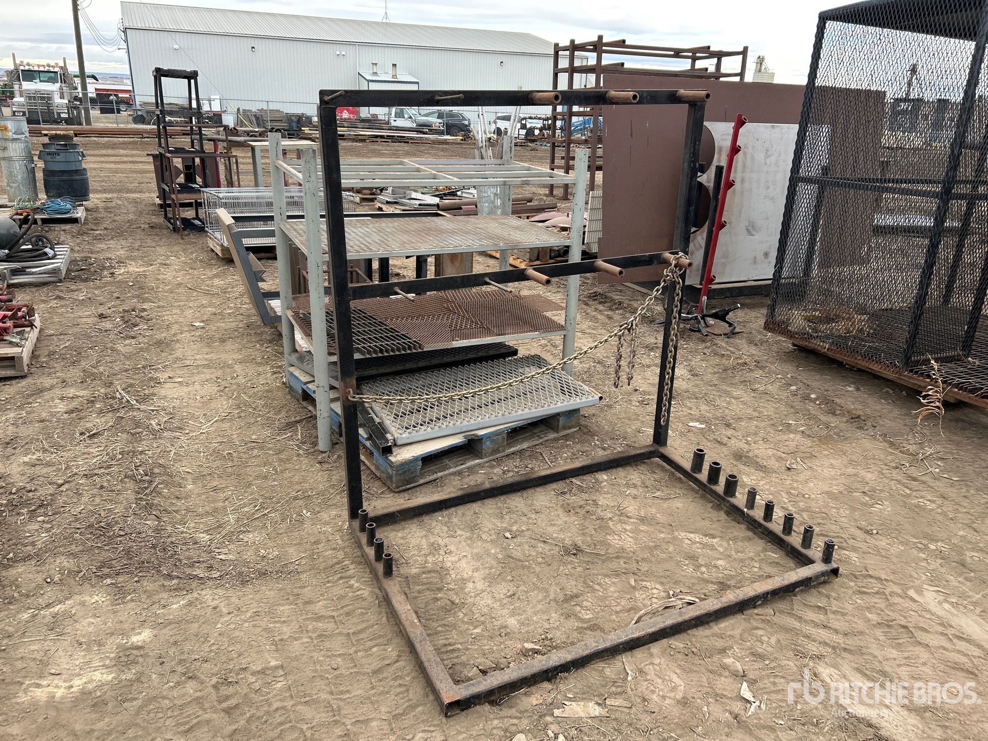 General Appearance with 