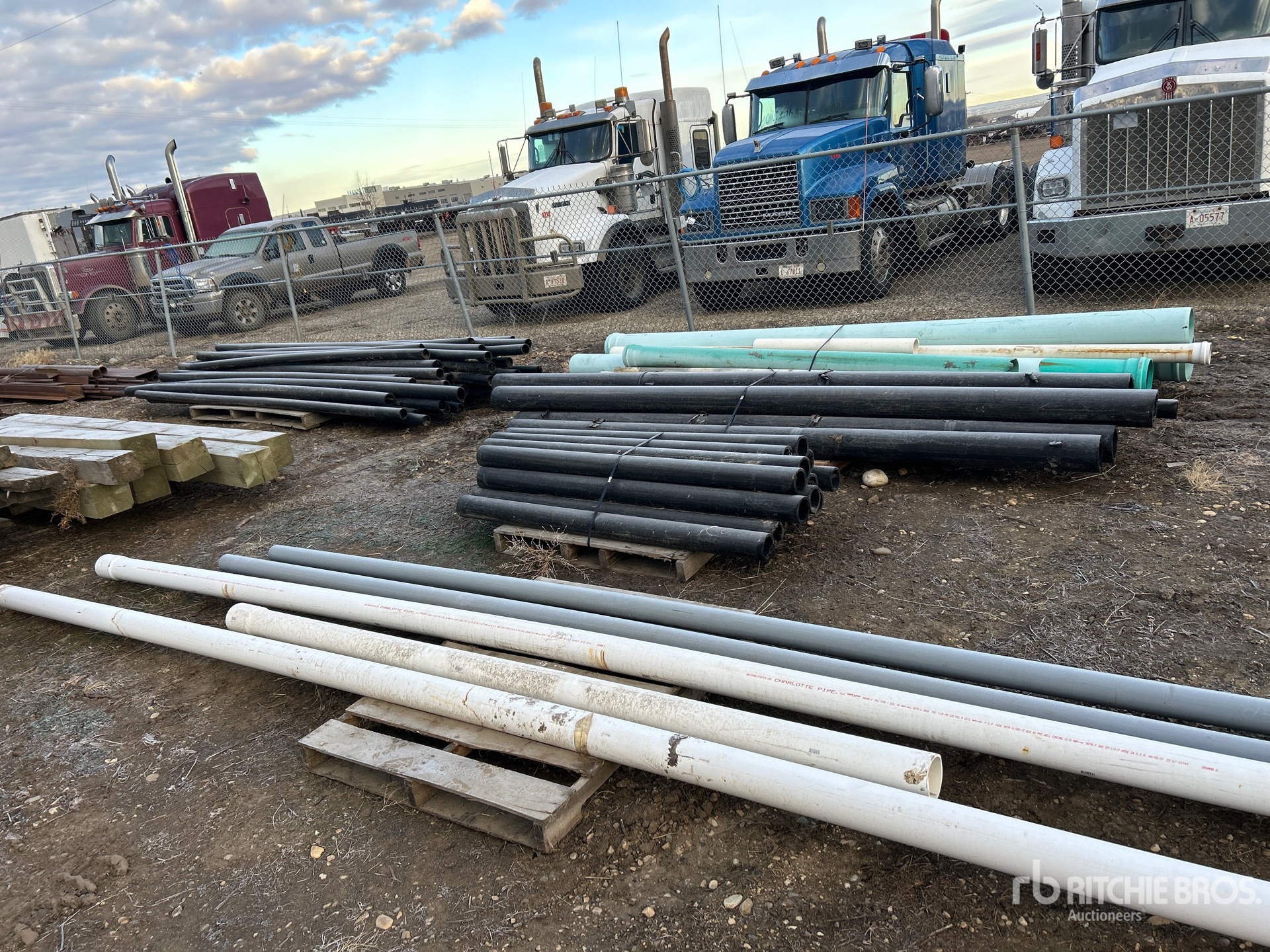 General Appearance with Image, coin avant gauche