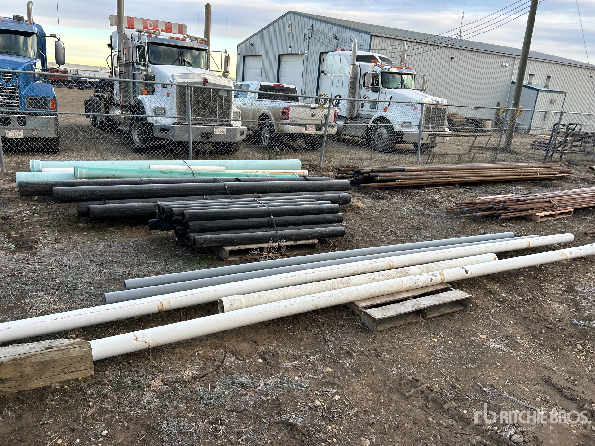 General Appearance with Image, coin arrière gauche