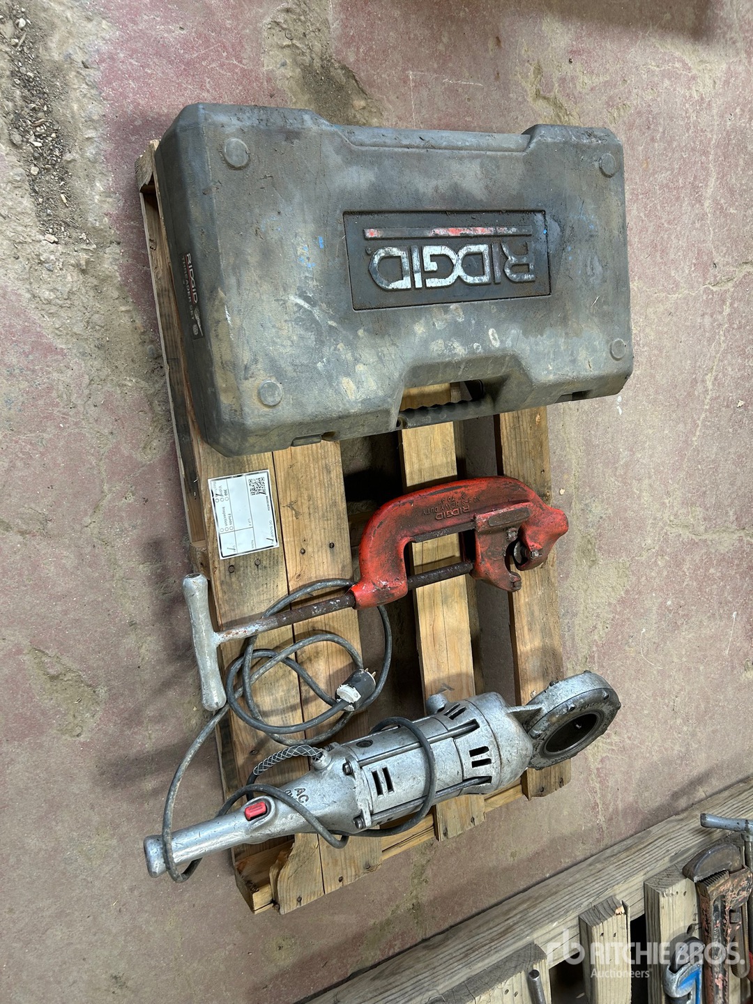 Aspect général with