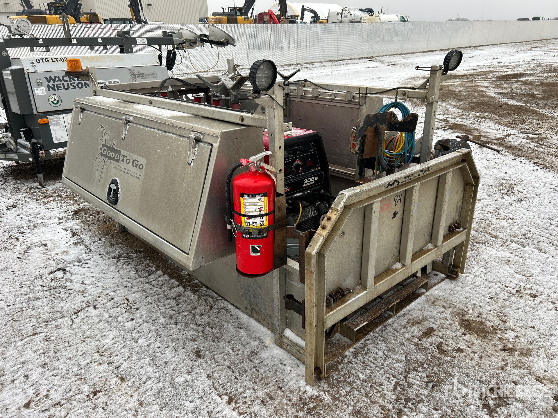 General Appearance with Imagen: esquina trasera izquierda