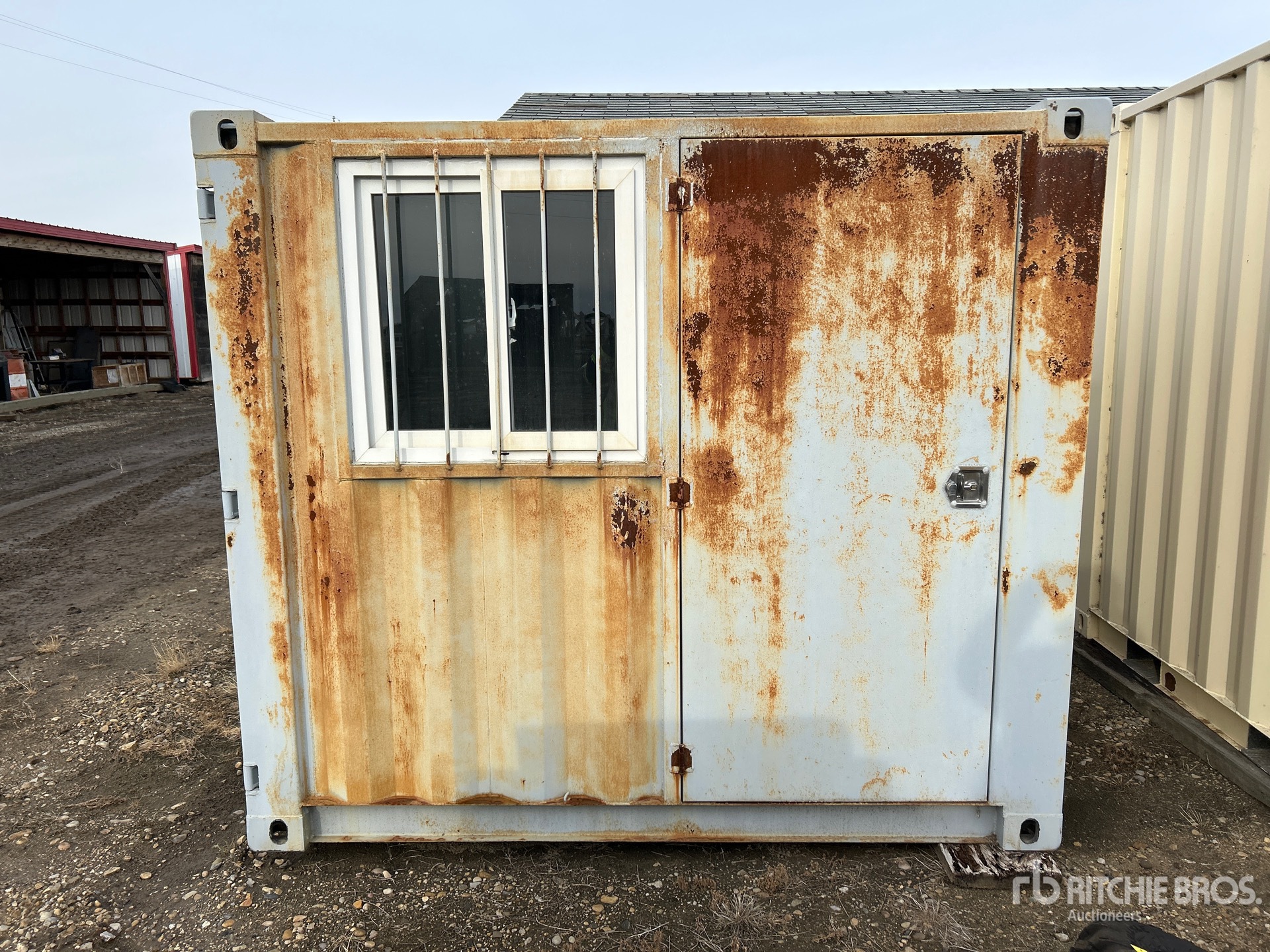 General Appearance with 