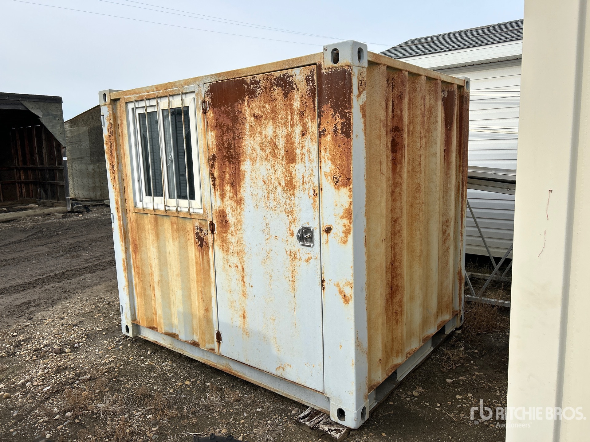 General Appearance with 