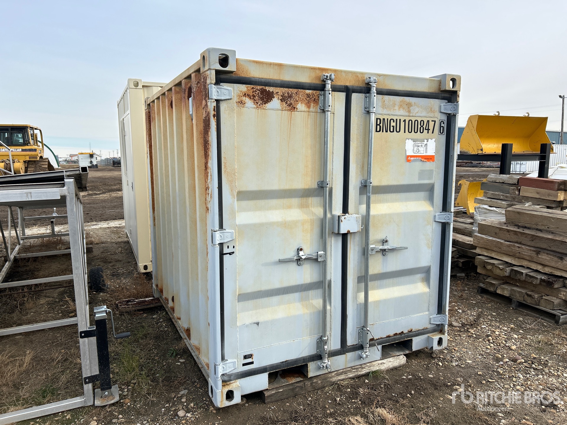 General Appearance with 