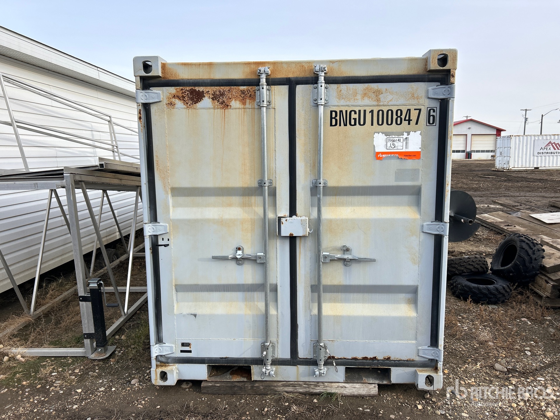 General Appearance with 