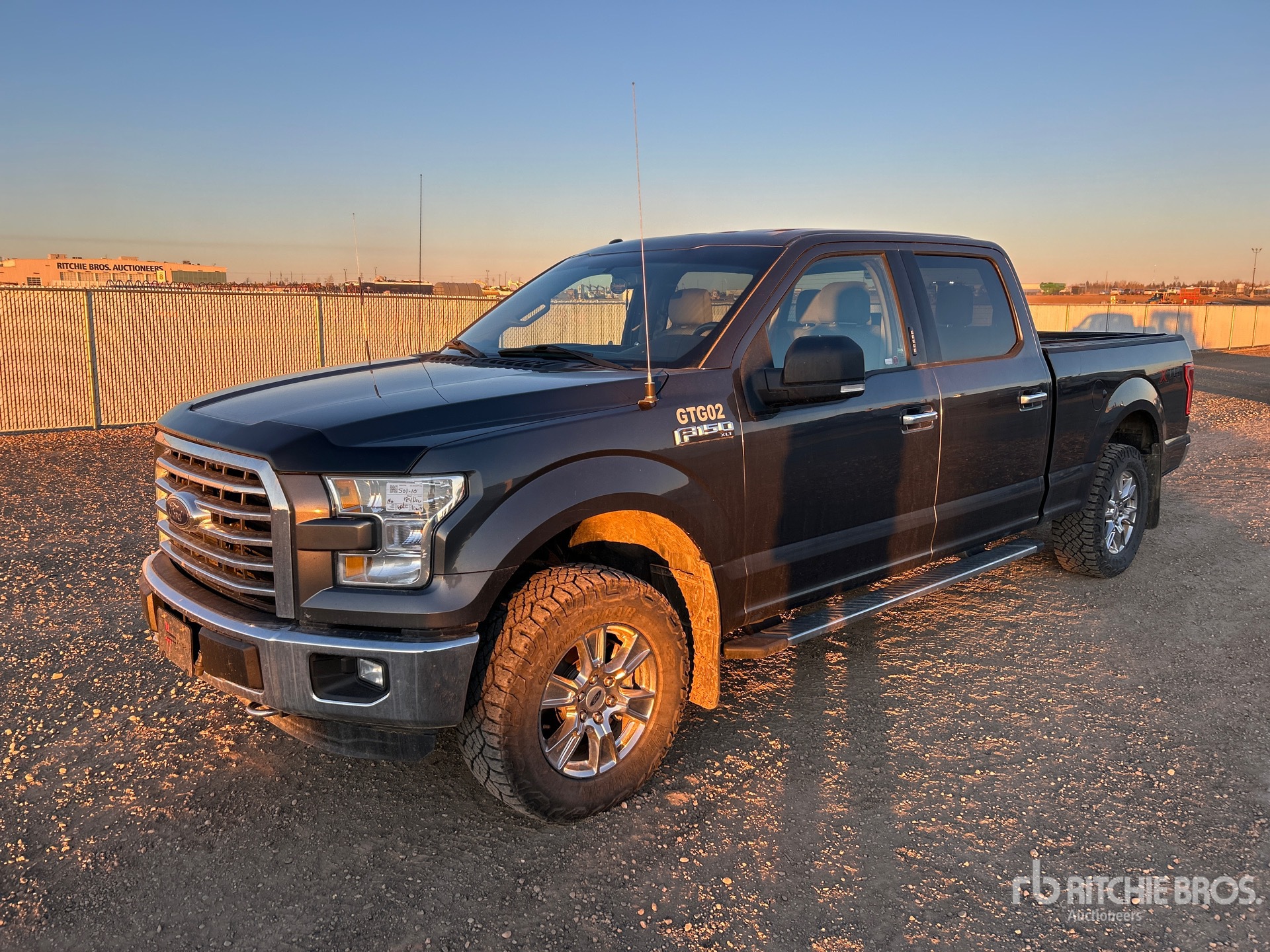 General Appearance with Spin