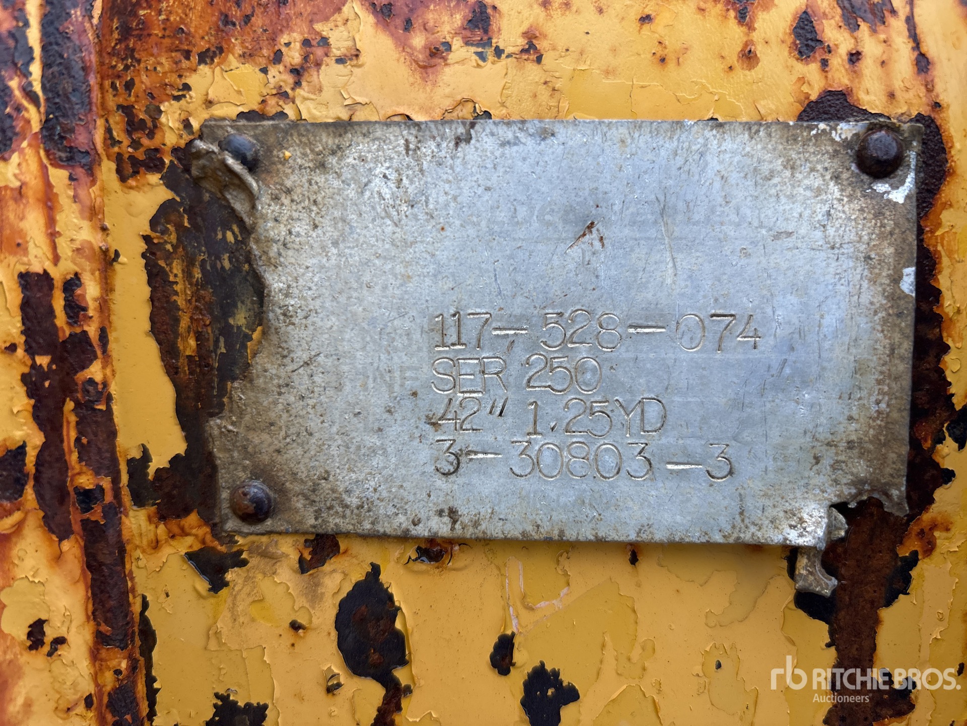 General Appearance with Seriennummer / FIN