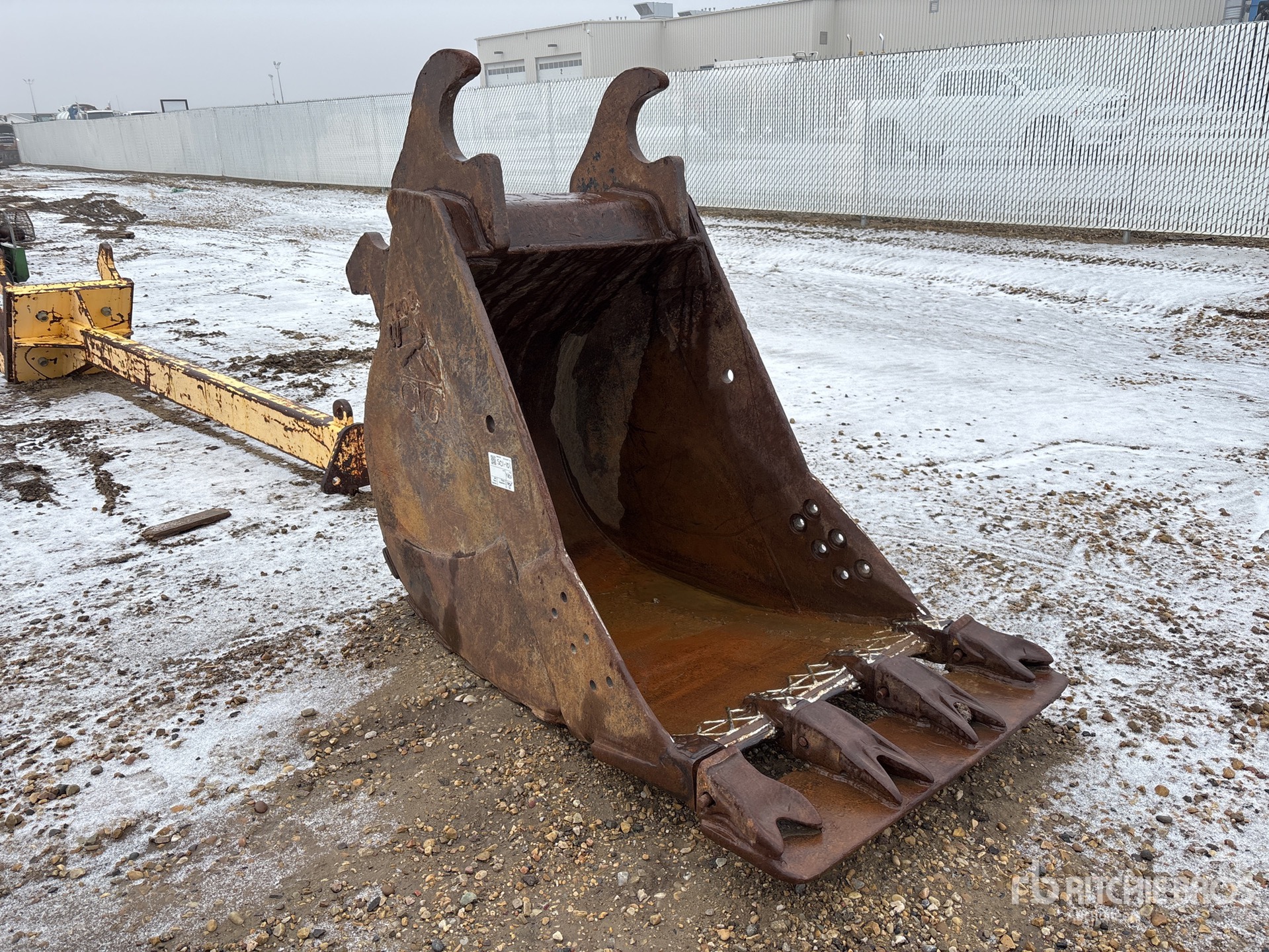 General Appearance with Bild, Ecke vorne rechts