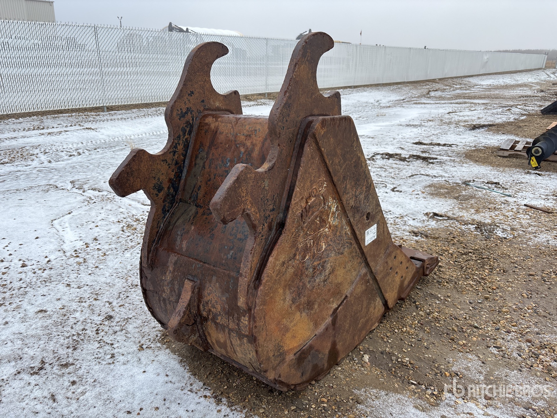 General Appearance with Bild, Ecke hinten rechts