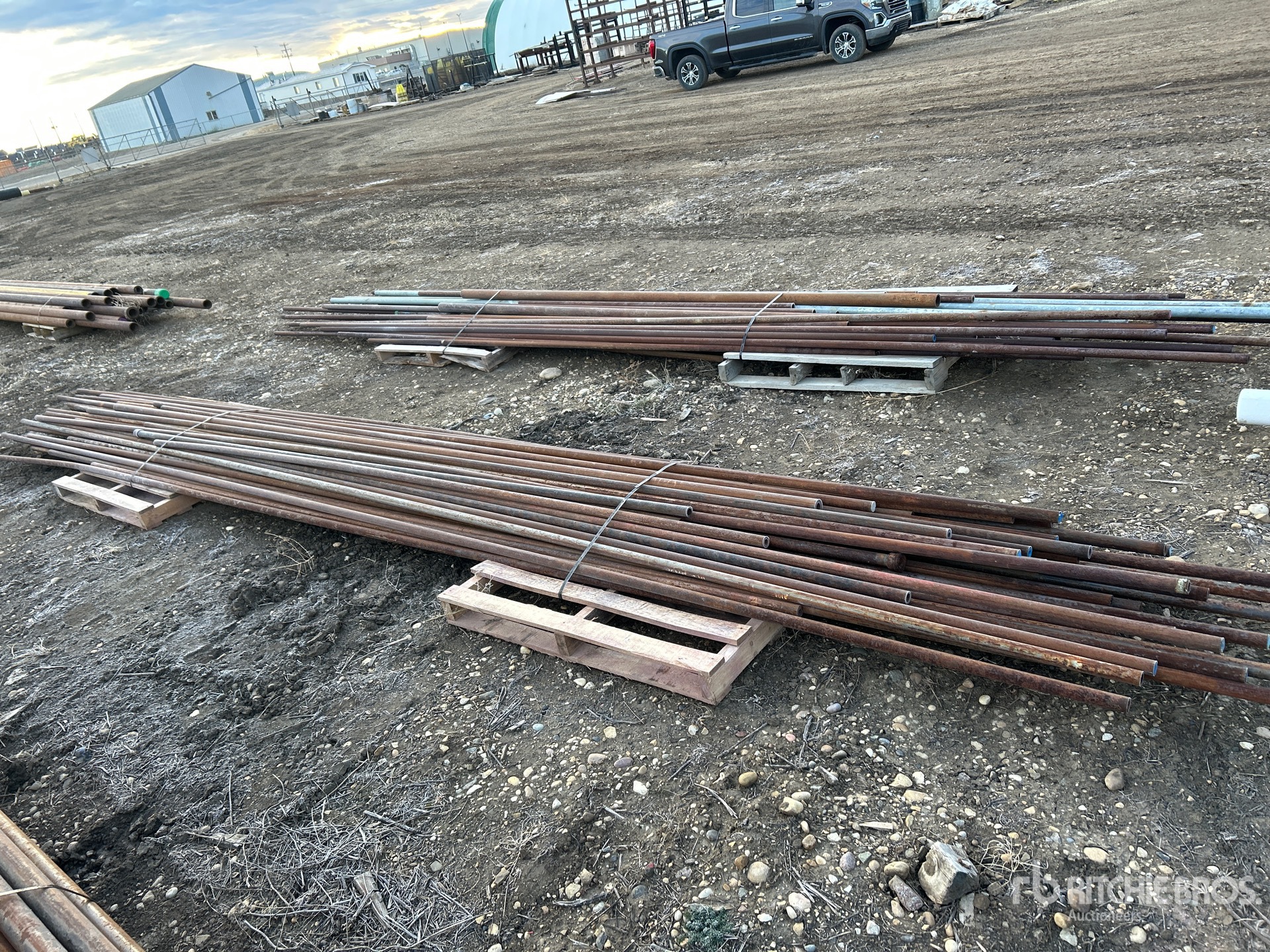 General Appearance with Image, coin avant gauche