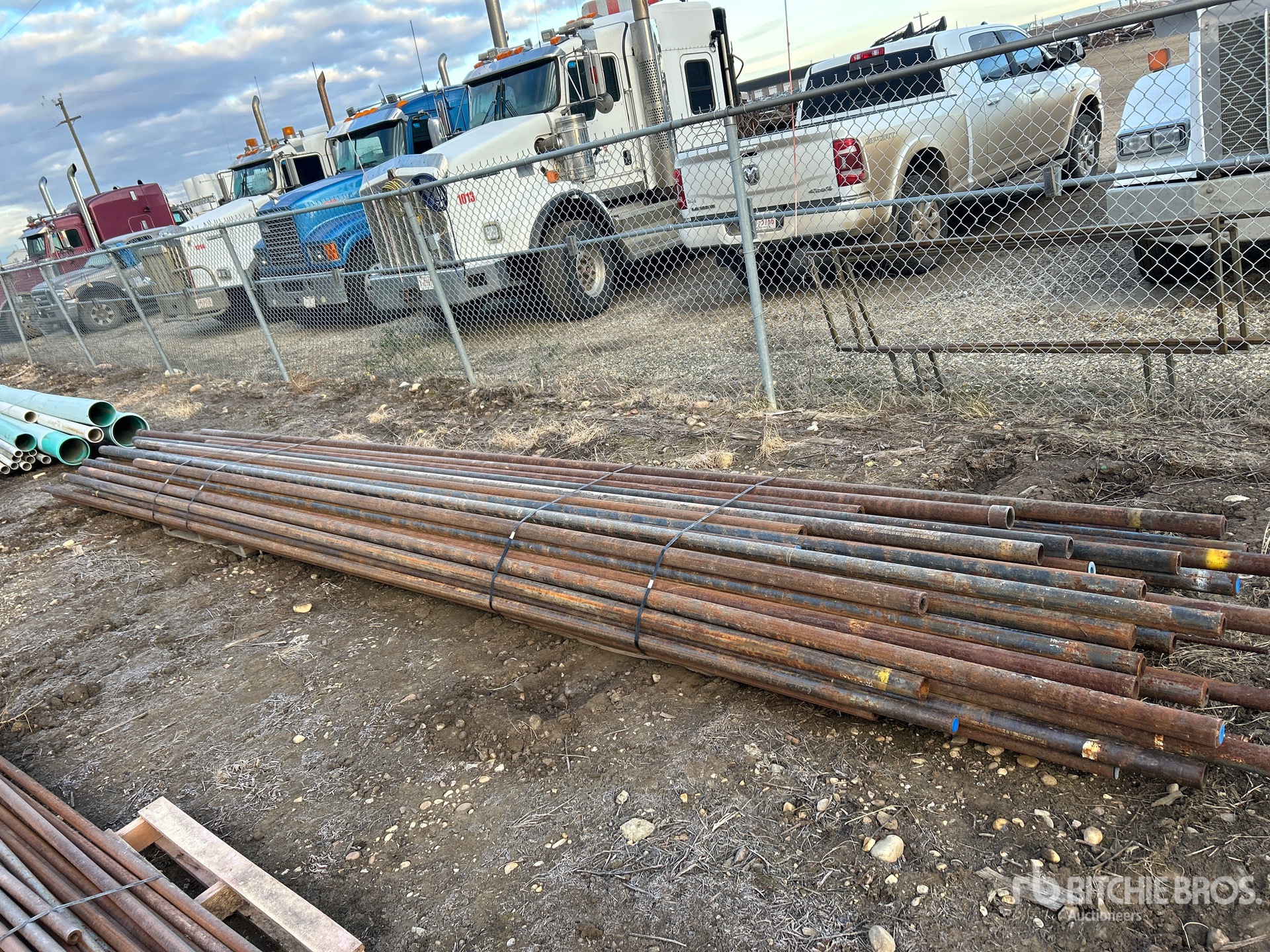 General Appearance with Image, coin avant gauche