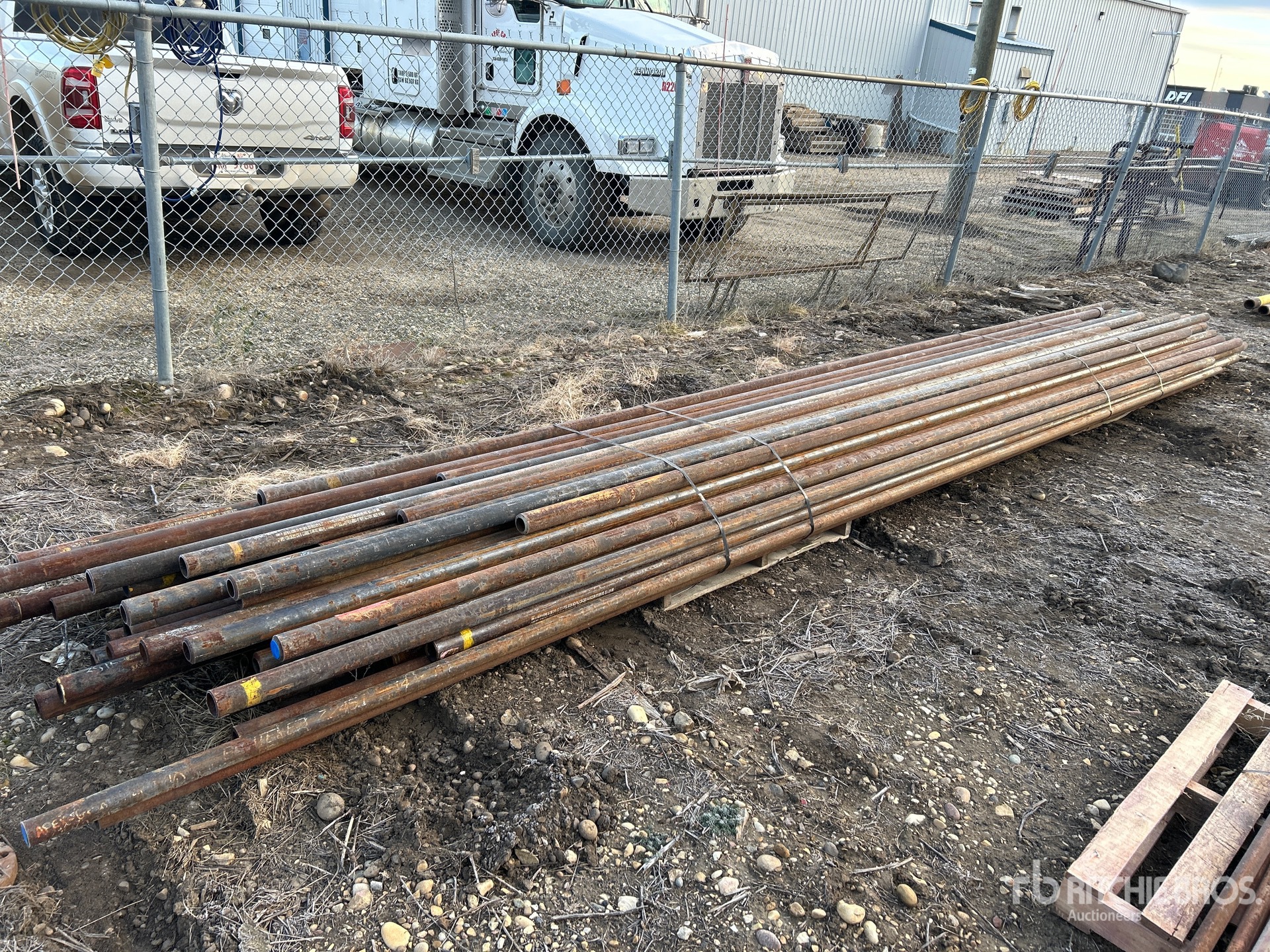 General Appearance with Image, coin arrière gauche