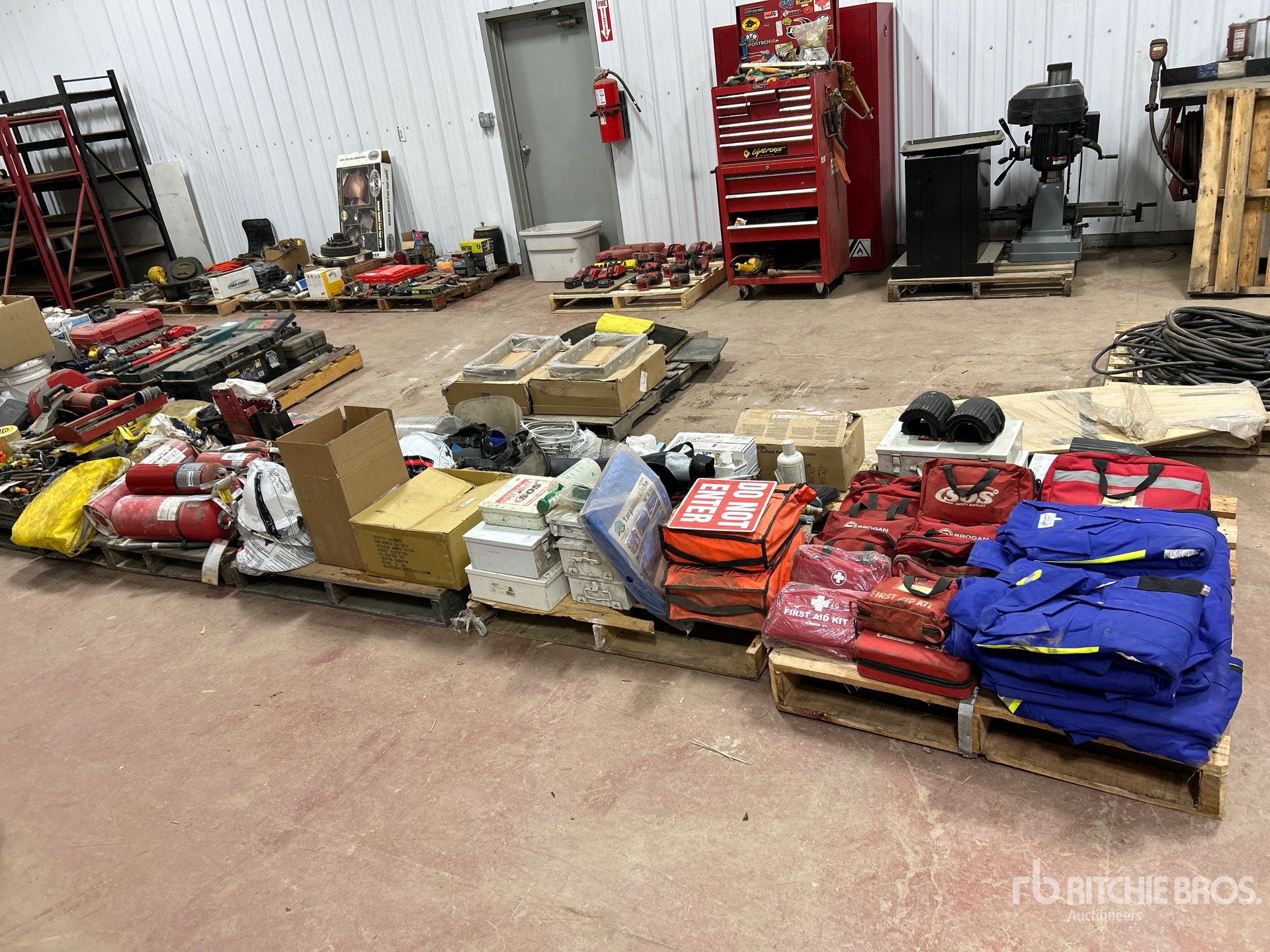 General Appearance with 