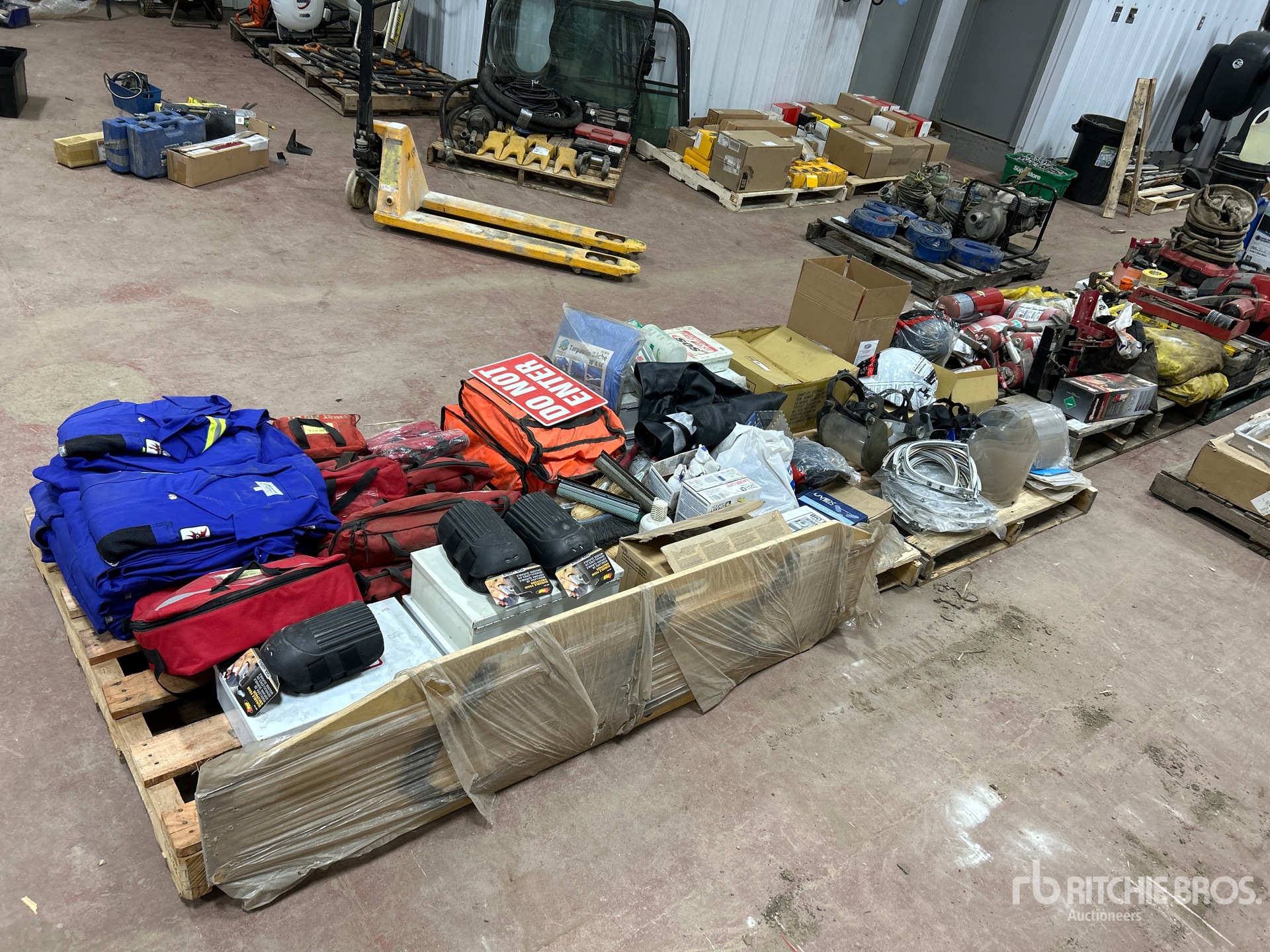 General Appearance with 