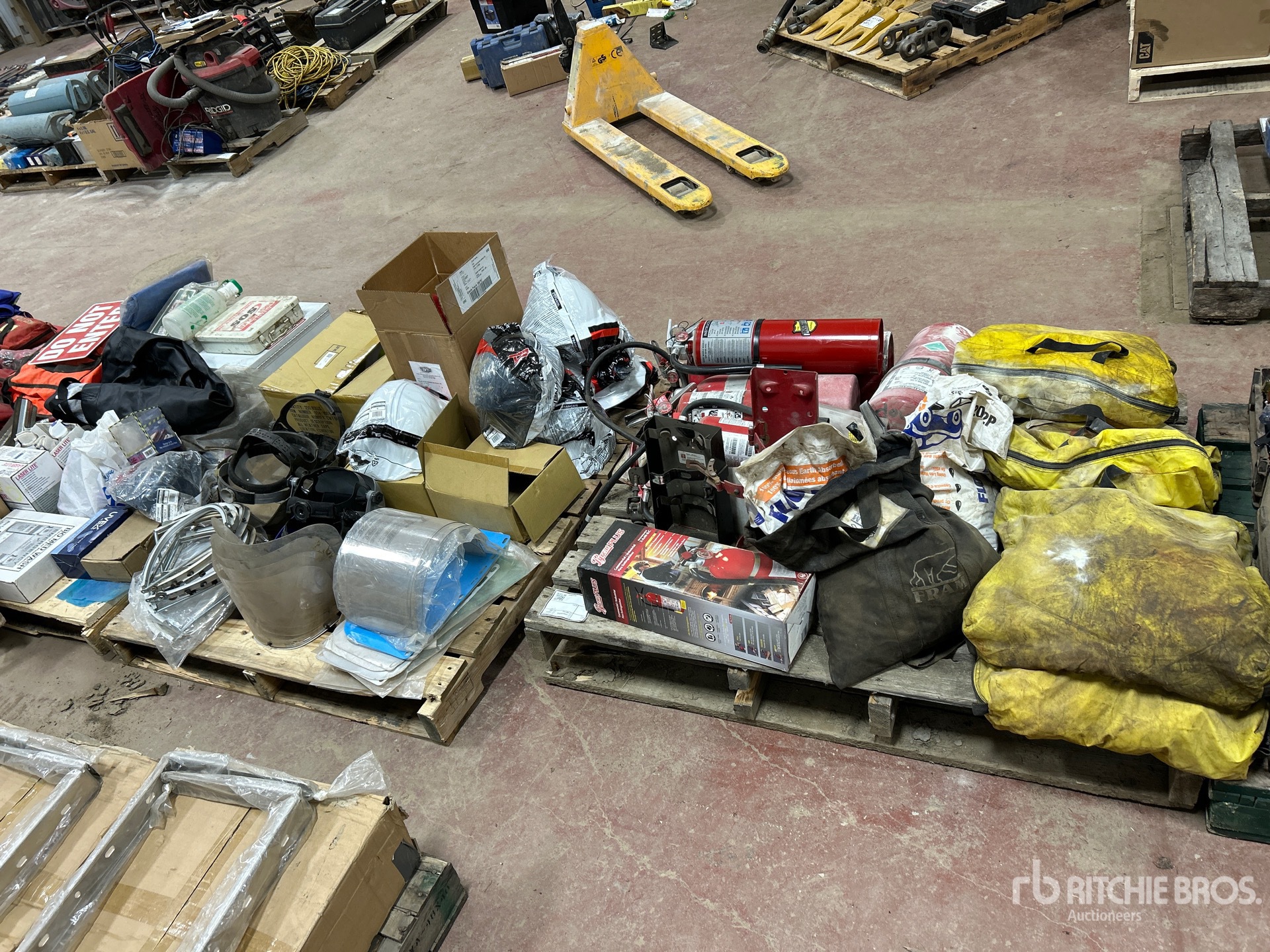 General Appearance with 