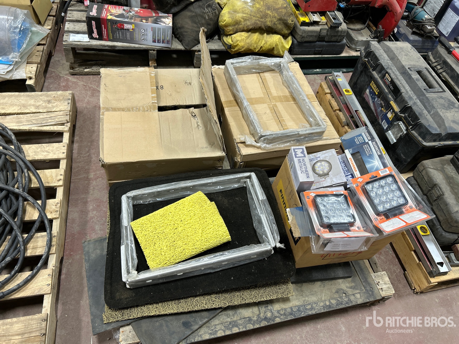 General Appearance with 