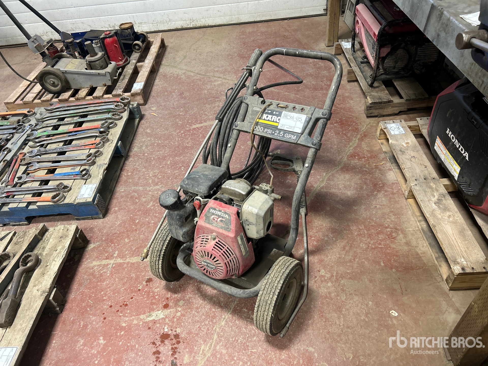 General Appearance with