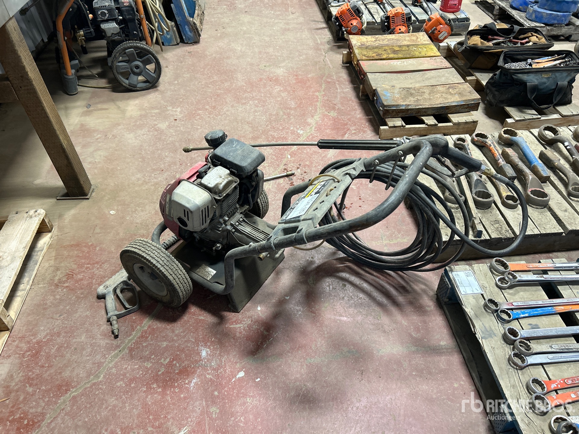 General Appearance with