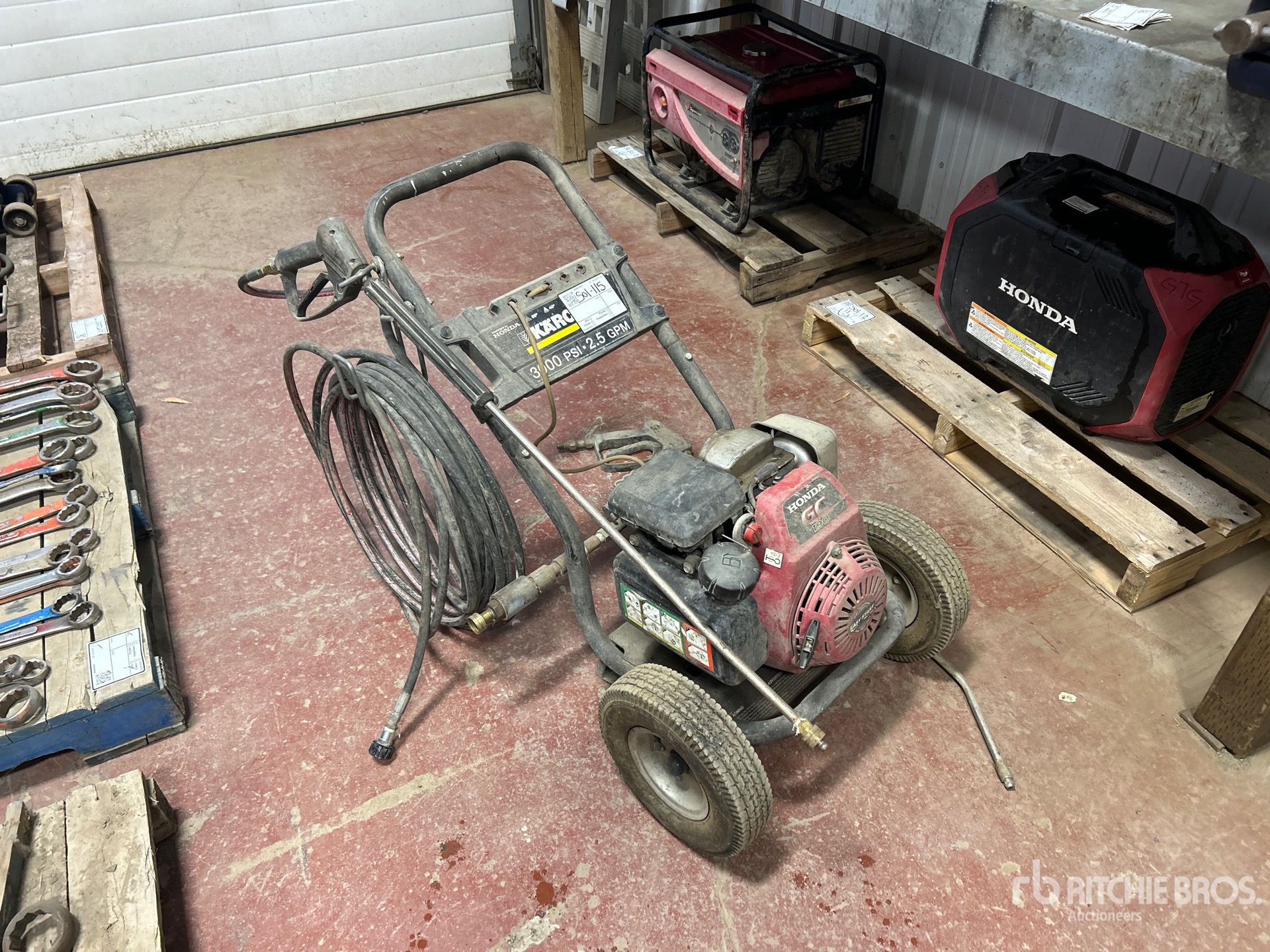 General Appearance with