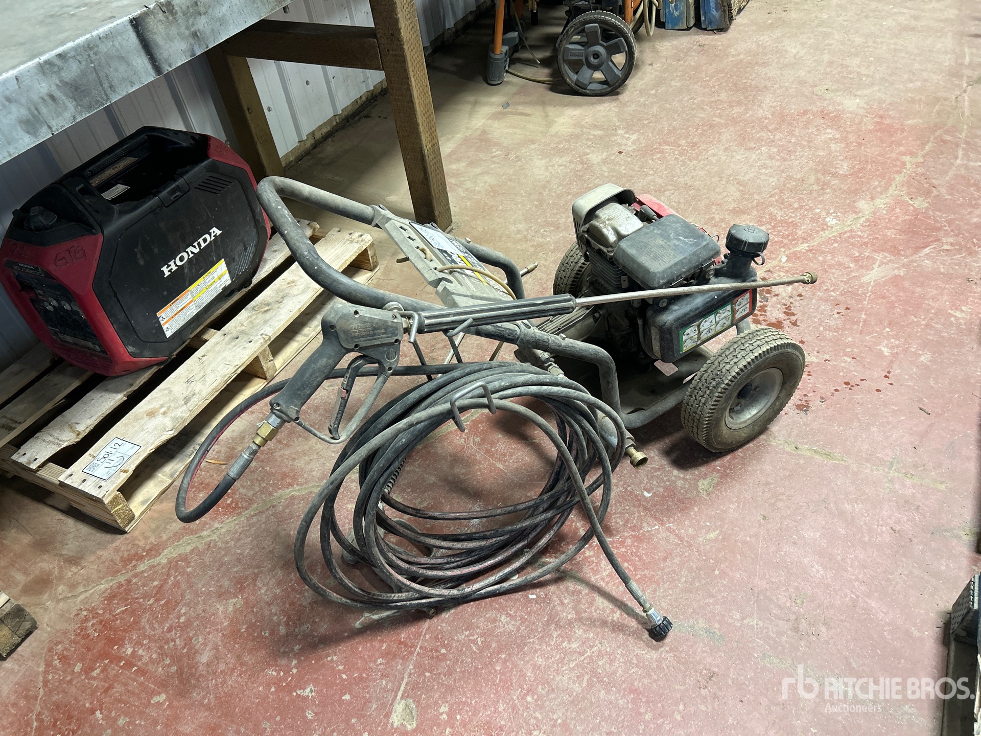 General Appearance with