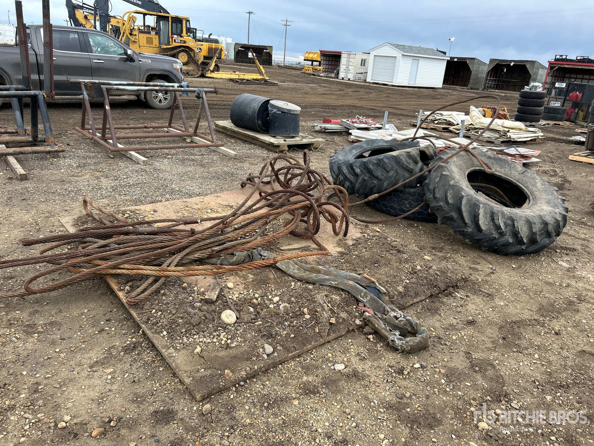 General Appearance with 