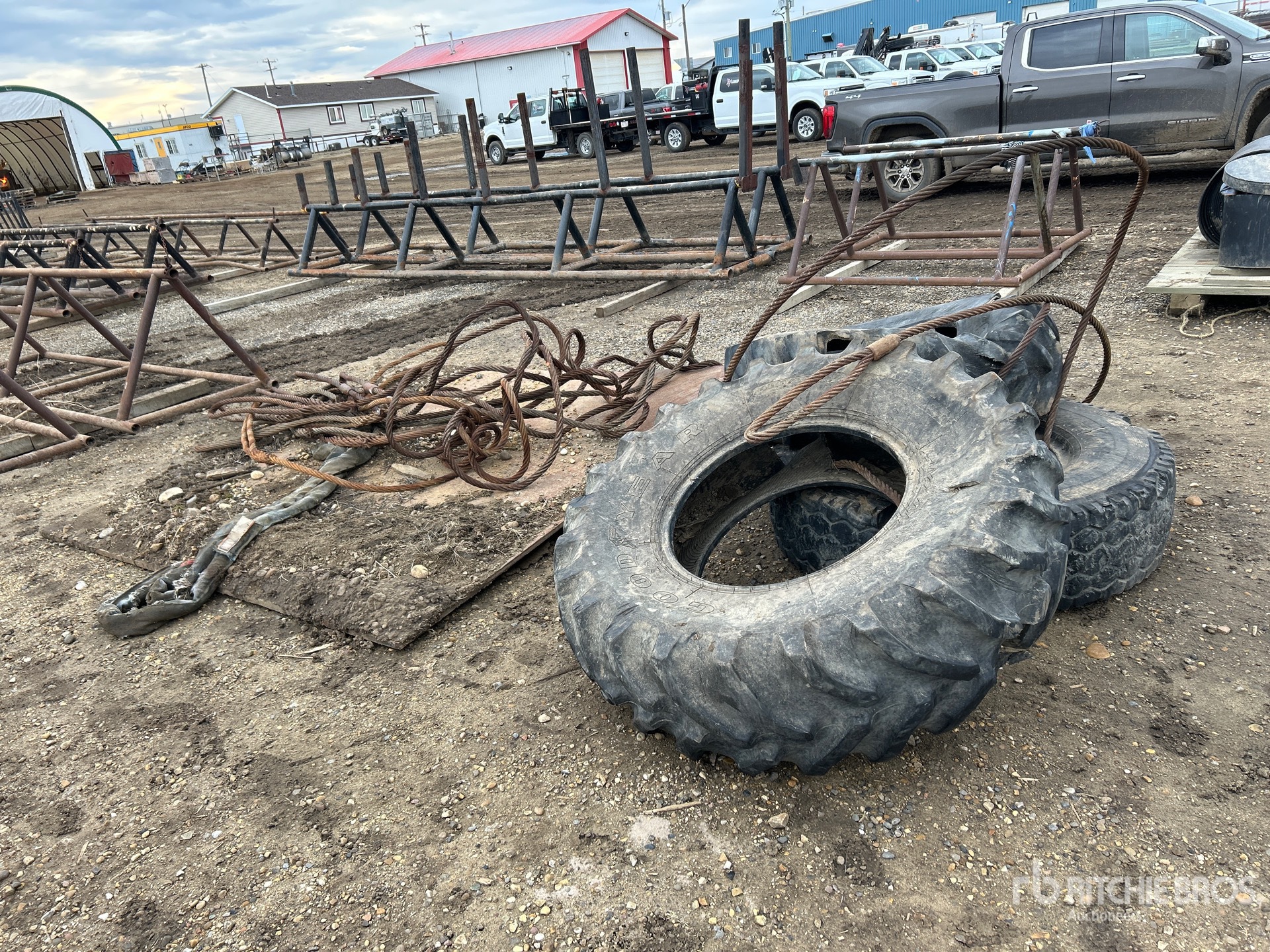 General Appearance with 