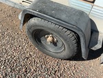 Trailer Chassis with 