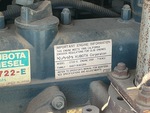 Engine with 