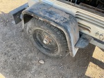 Trailer Chassis with 