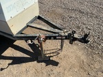 Trailer Chassis with 