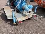 Trailer Chassis with 