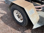 Trailer Chassis with 