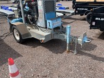 Trailer Chassis with 