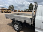Chassis with 