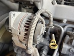 Engine with 