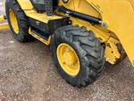 Chassis with 