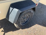 Trailer Chassis with 