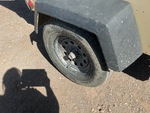 Trailer Chassis with 