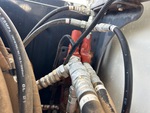 Hydraulique with 
